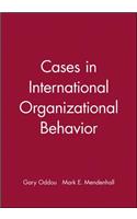 Cases Internatl Org Behavior C