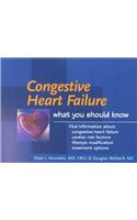 Congenitive Heart Failure