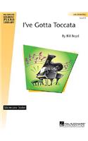 I've Gotta Toccata