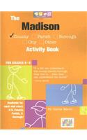 Madison County Activity Book for Grades K-6