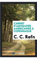 Cabinet D'Antiquitï¿½S Amï¿½ricaines ï¿½ Copenhague