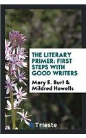 THE LITERARY PRIMER: FIRST STEPS WITH GO