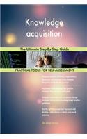 Knowledge acquisition The Ultimate Step-By-Step Guide