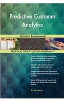 Predictive Customer Analytics Standard Requirements