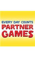 Great Source Every Day Counts: Partner Games: Teacher's Guide Grade K 2005(Great Source Every Day Counts: Partner Games)