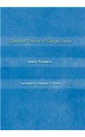 Classical Theory of Gauge Fields