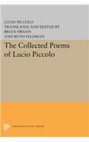 The Collected Poems of Lucio Piccolo