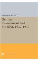 German Rearmament and the West, 1932-1933