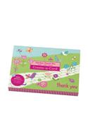 Garden Thank You Create-a-Card