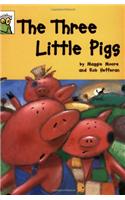 Leapfrog Fairy Tales: Three Little Pigs