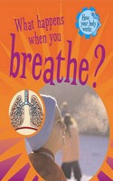 What Happens When You Breath?