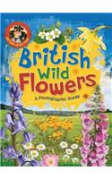 Nature Detective: British Wild Flowers