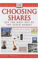 Essential Finance:  Choosing Shares