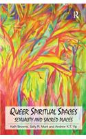 Queer Spiritual Spaces