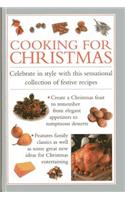 Cooking for Christmas