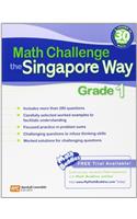 Math Challenge the Singapore Way, Grade 1