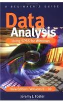 Data Analysis Using SPSS for Windows Versions 8 - 10: A Beginner's Guide