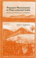 Peasants' Movements in Post-Colonial India