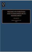 Research in Personnel and Human Resources Management