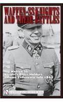Waffen-SS Knights and Their Battles
