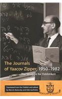 The Journals of Yaakov Zipper, 1950-1982: The Struggle for Yiddishkeit