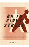 On to Civvy Street