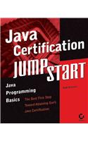 Java Certification JumpStart