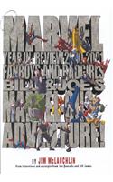 Marvel 2000-2001: Badgirls and Fanboys