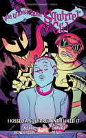 Unbeatable Squirrel Girl Vol. 4: I Kissed a Squirrel and I Liked It
