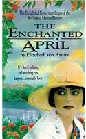 Enchanted April Lib/E