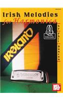 Irish Melodies for Harmonica