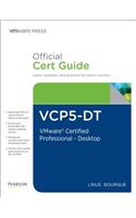 VCP5-DT Official Cert Guide (with DVD): Vmware Certified Professional 5 - Desktop