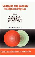 Causality and Locality in Modern Physics