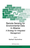 Remote Sensing for Environmental Data in Albania