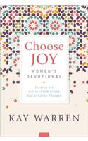 Choose Joy Women's Devotional