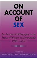 On Account of Sex