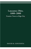 Lancaster Ohio 1800-2000