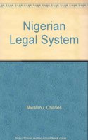 The Nigerian Legal System