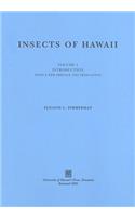 Insects of Hawaii, Volume 1