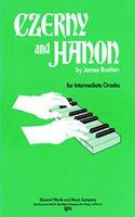 Czerny and Hanon for Intermediate Grades