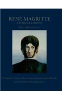 Rene Magritte, Catalogue Raisonne