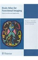 Brain Atlas for Functional Imaging/CD-ROM