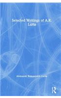 Selected Writings of A.R. Luria