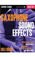 Saxophone Sound Effects