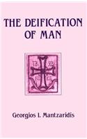 Deification of Man  The St Greg