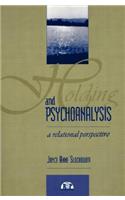 Holding and Psychoanalysis