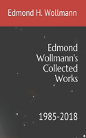 Edmond Wollmann's Collected Works