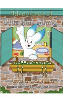 Adventures of Little Blue Bunny