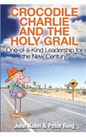 Crocodile Charlie and The Holy Grail