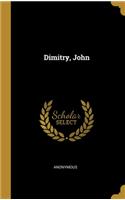 Dimitry, John